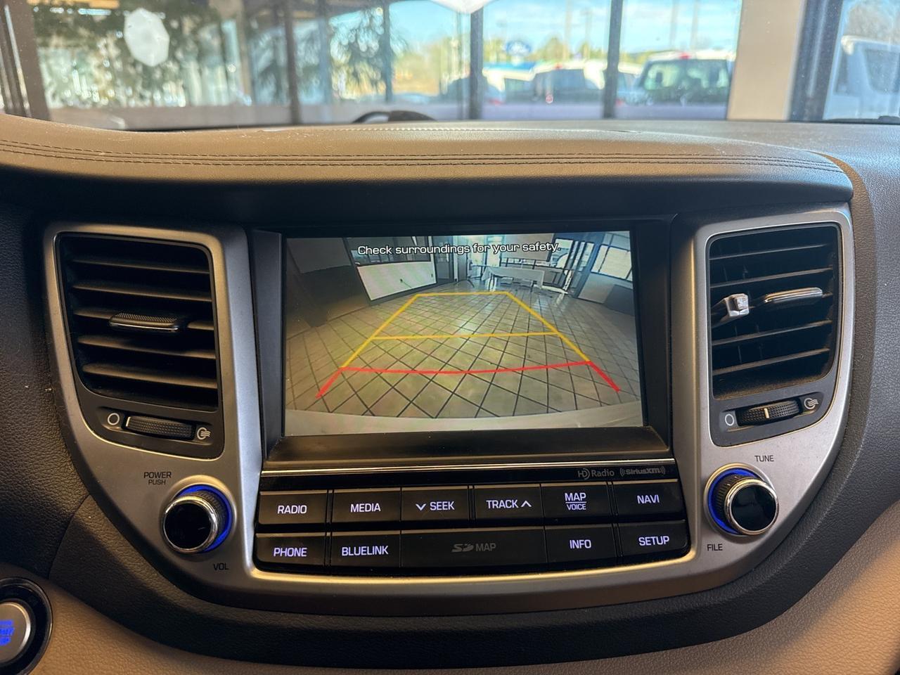 2016 Hyundai Tucson Limited Richmond VA