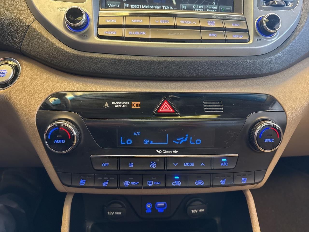 2016 Hyundai Tucson Limited Richmond VA