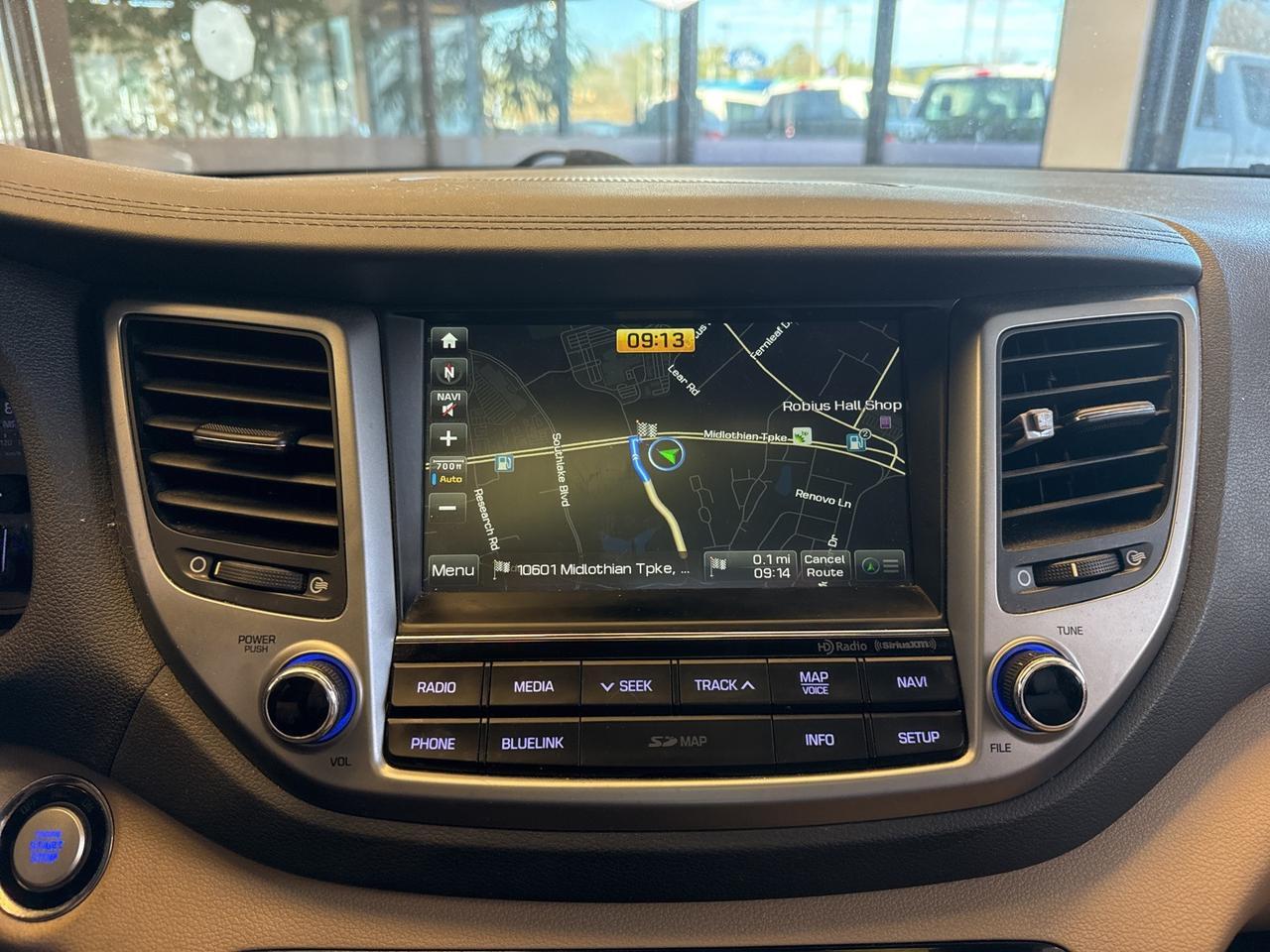 2016 Hyundai Tucson Limited Richmond VA