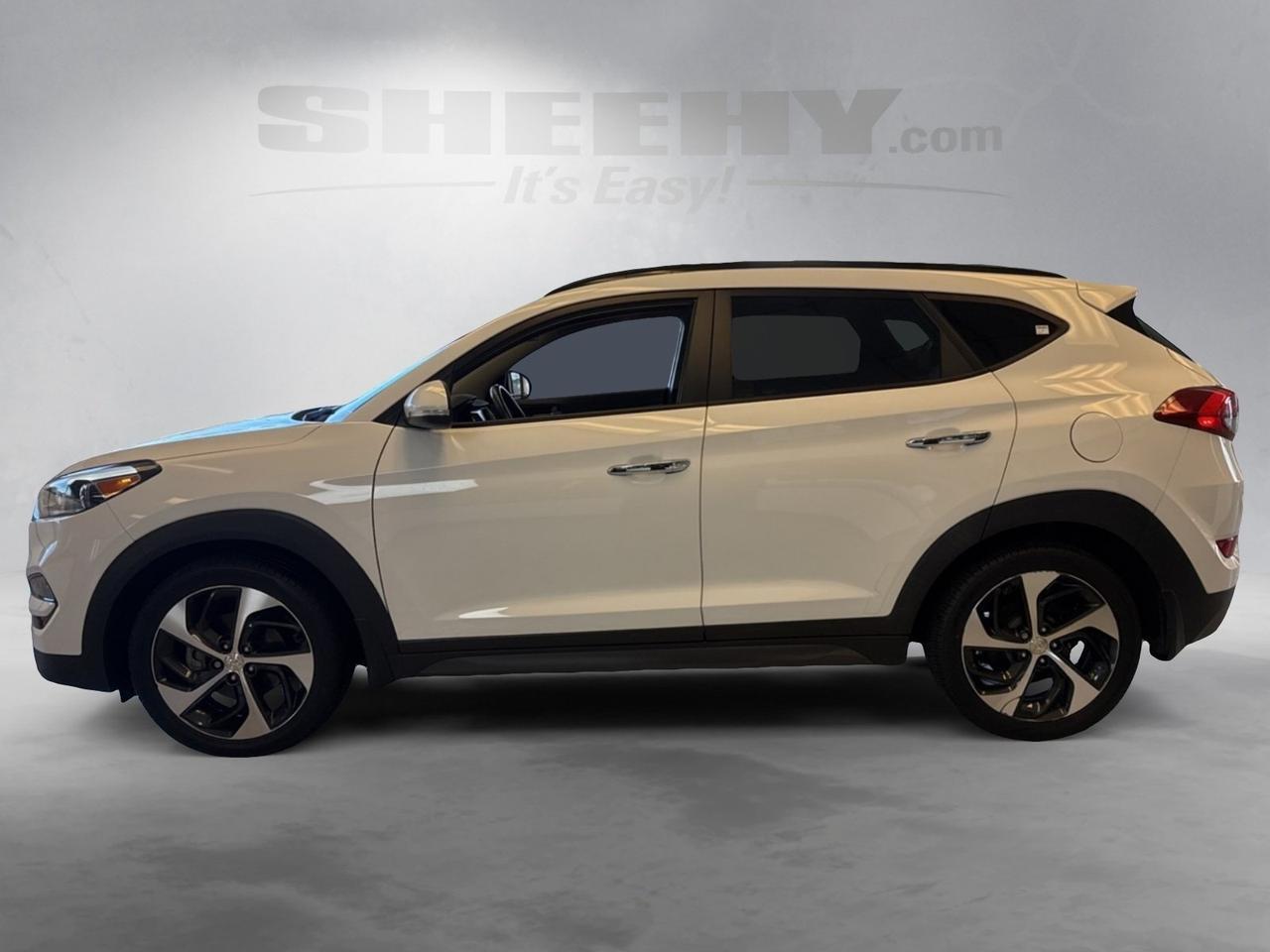 2016 Hyundai Tucson Limited Richmond VA