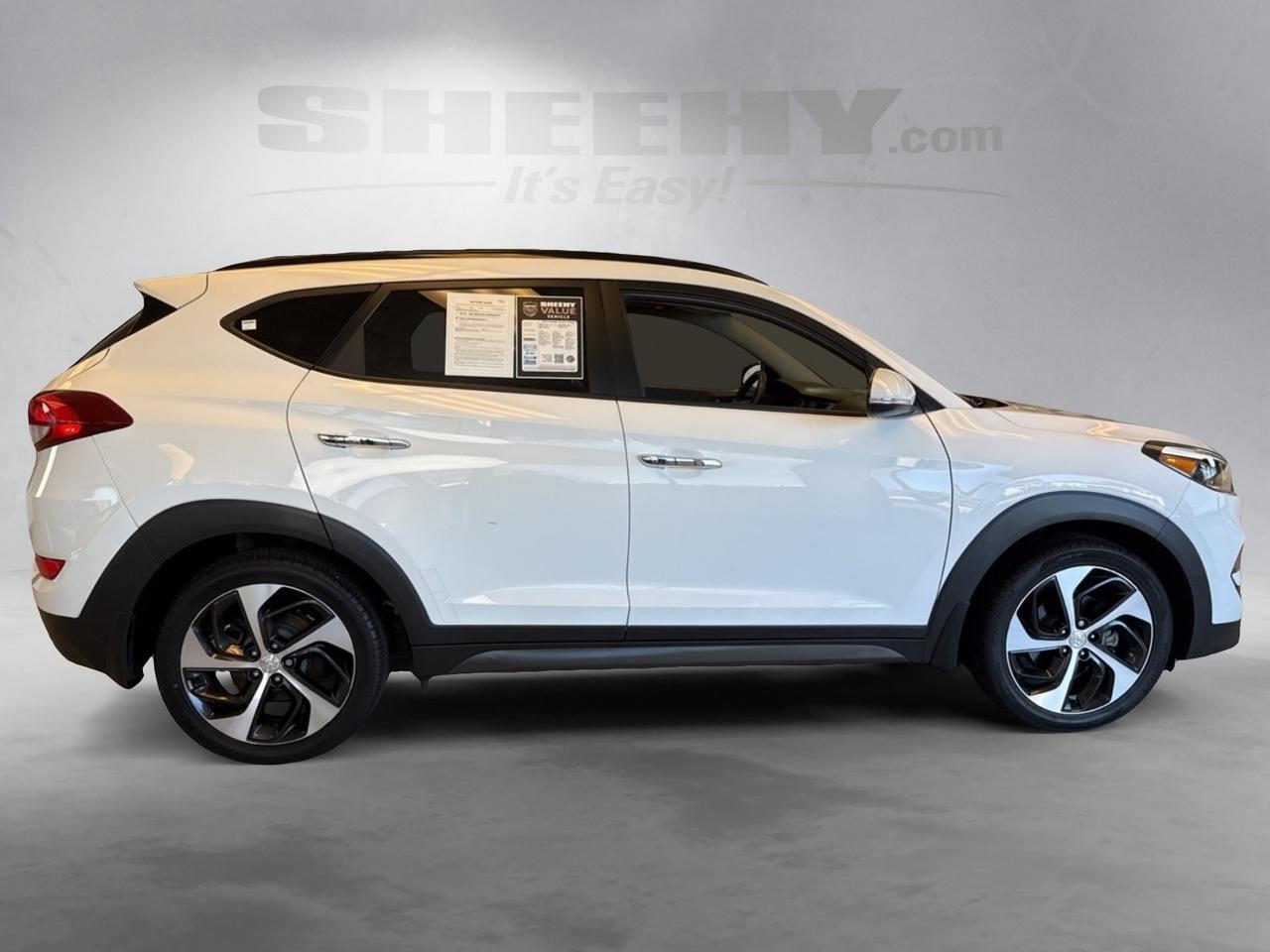 2016 Hyundai Tucson Limited Richmond VA