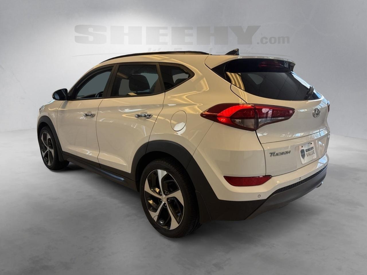 2016 Hyundai Tucson Limited Richmond VA