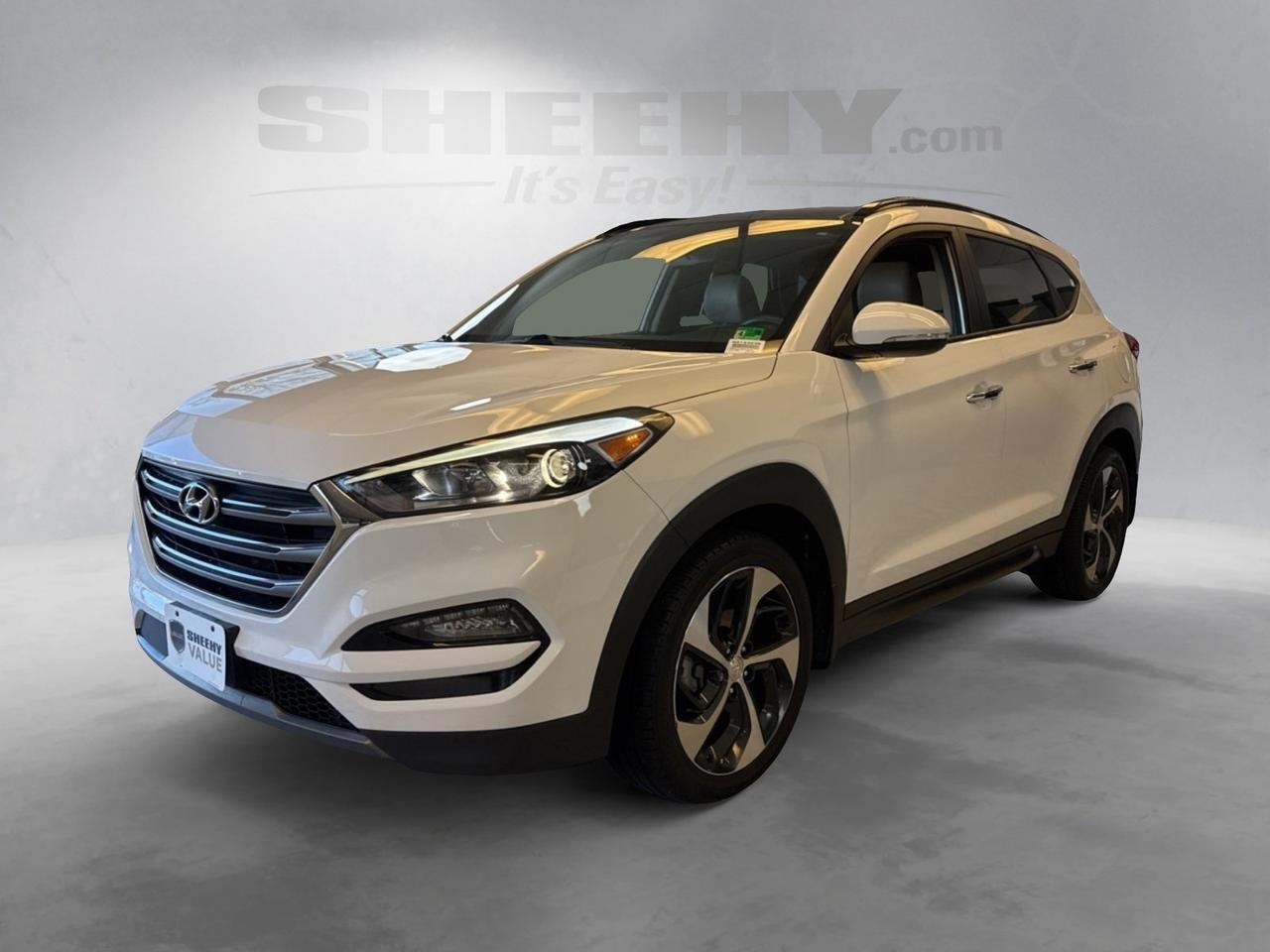 2016 Hyundai Tucson Limited Richmond VA