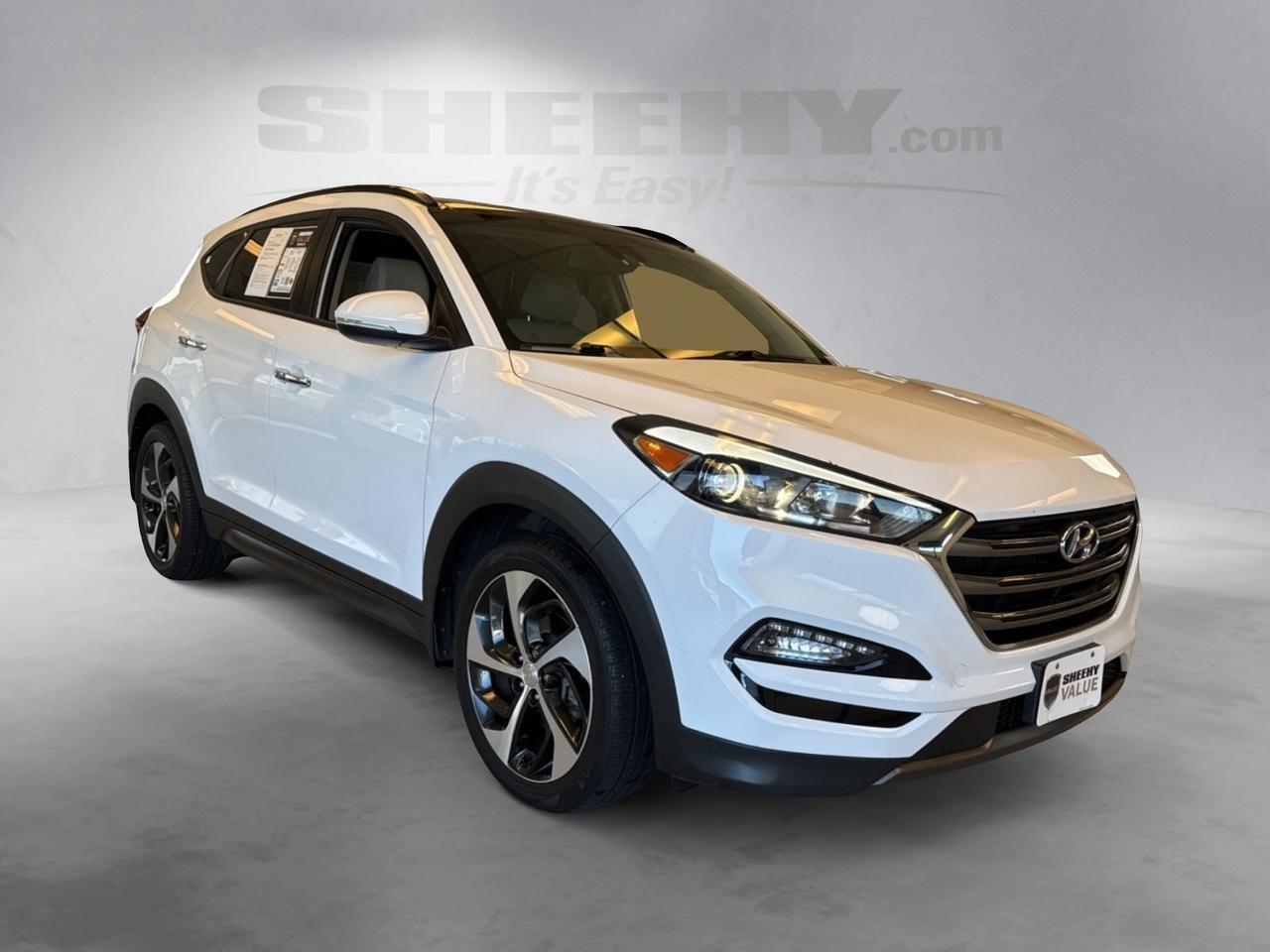 2016 Hyundai Tucson Limited Richmond VA