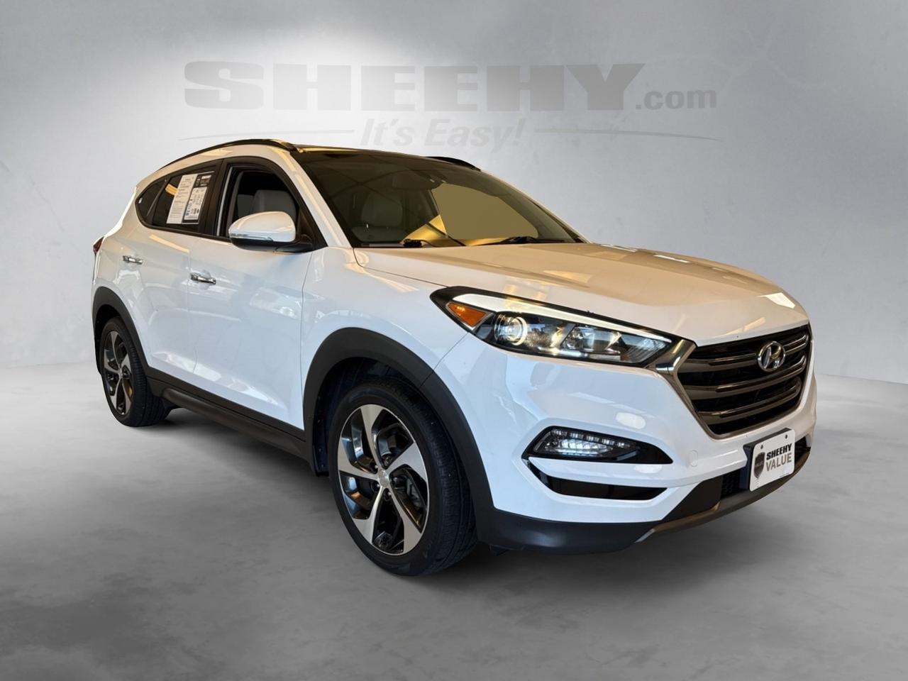 2016 Hyundai Tucson Limited Richmond VA