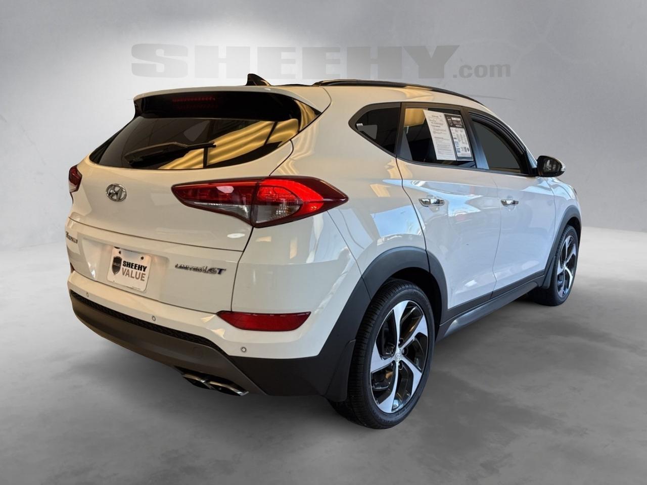 2016 Hyundai Tucson Limited Richmond VA