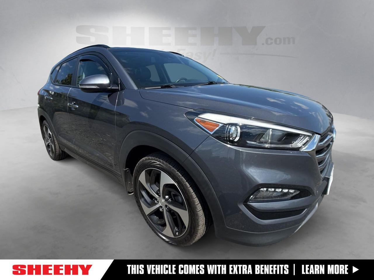 2016 Hyundai Tucson