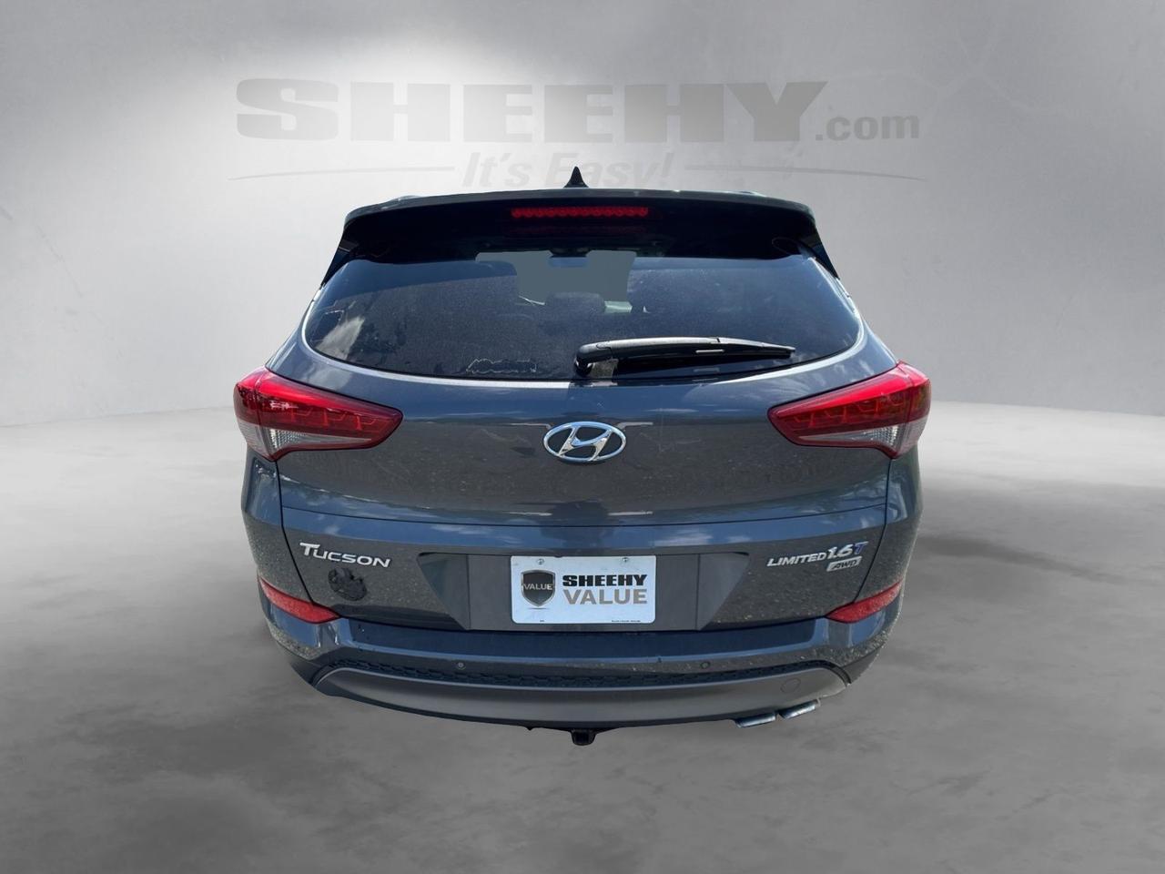 2016 Hyundai Tucson Limited Chantilly VA