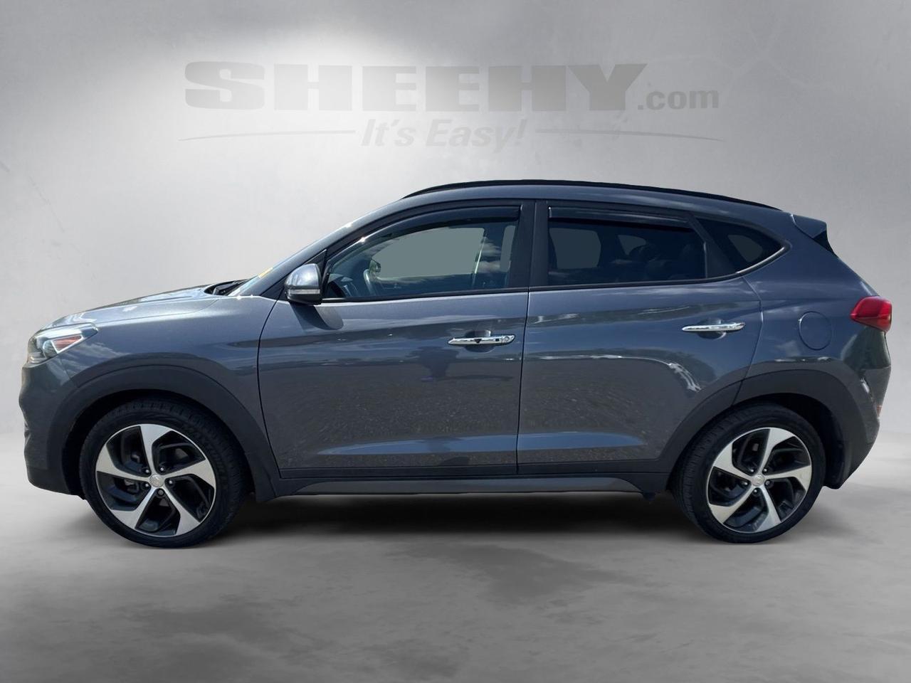 2016 Hyundai Tucson Limited Chantilly VA