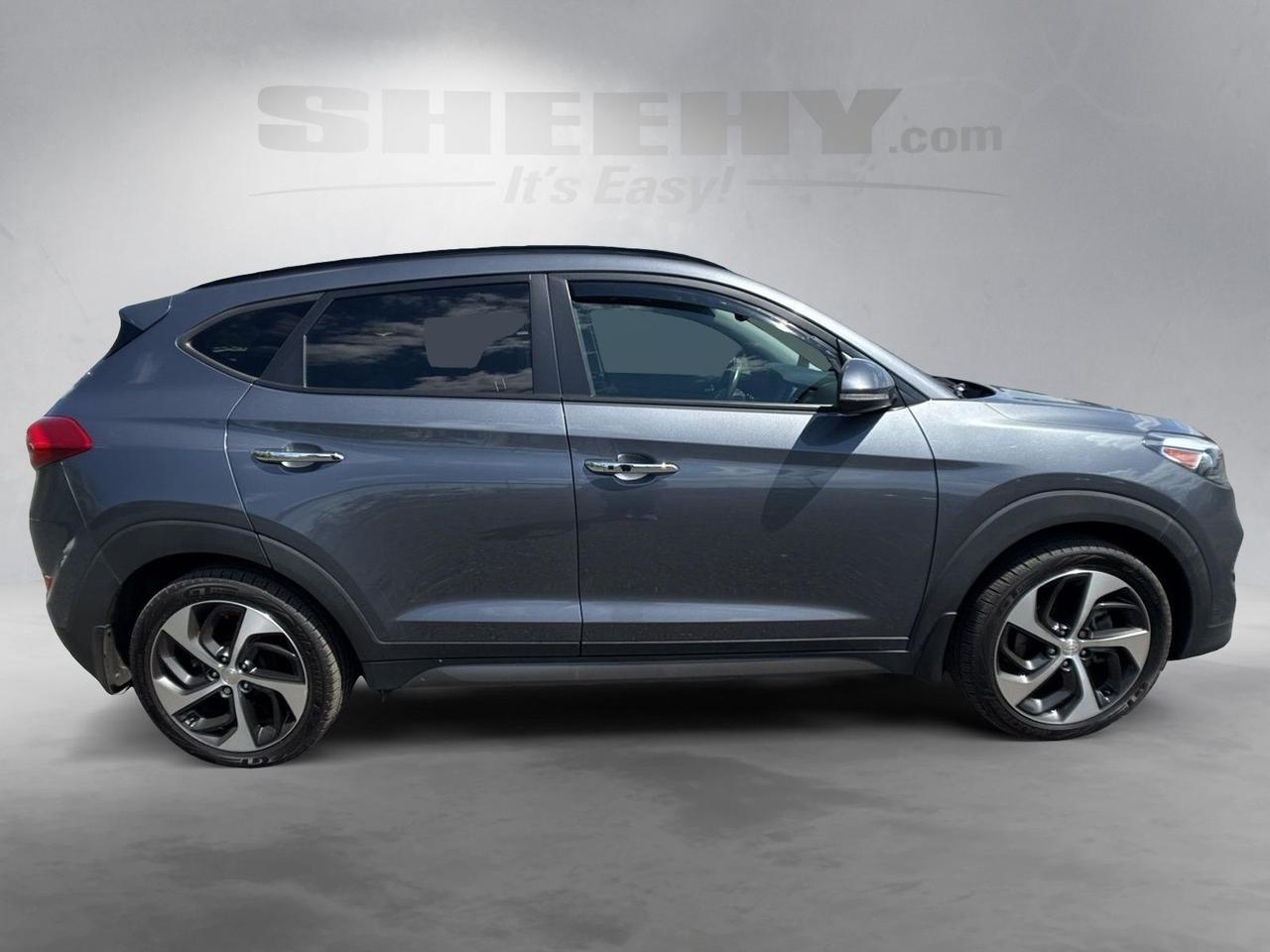 2016 Hyundai Tucson Limited Chantilly VA
