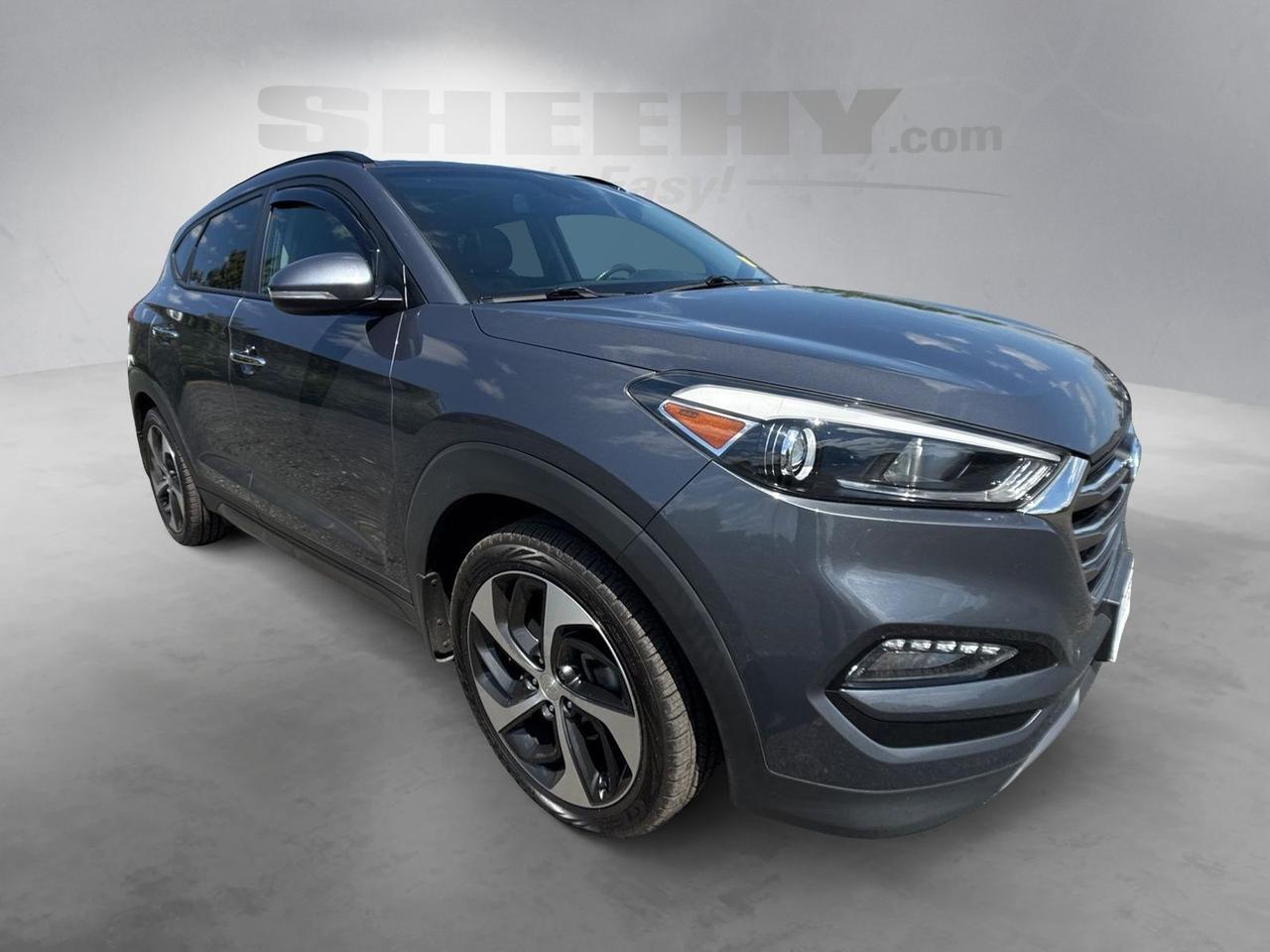 2016 Hyundai Tucson Limited Chantilly VA