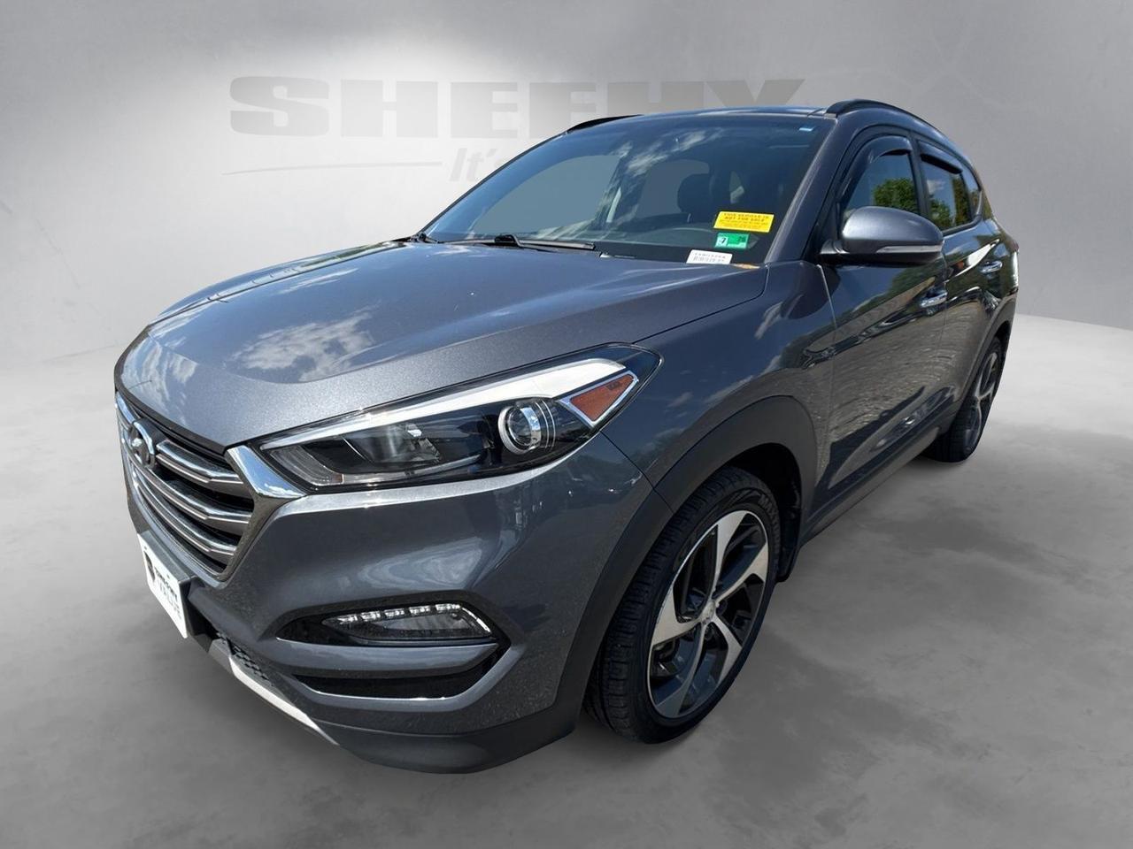 2016 Hyundai Tucson Limited Chantilly VA