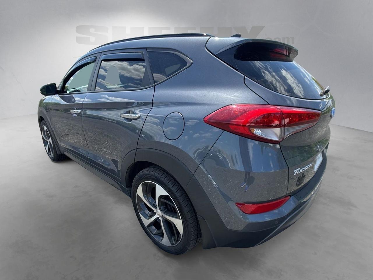 2016 Hyundai Tucson Limited Chantilly VA