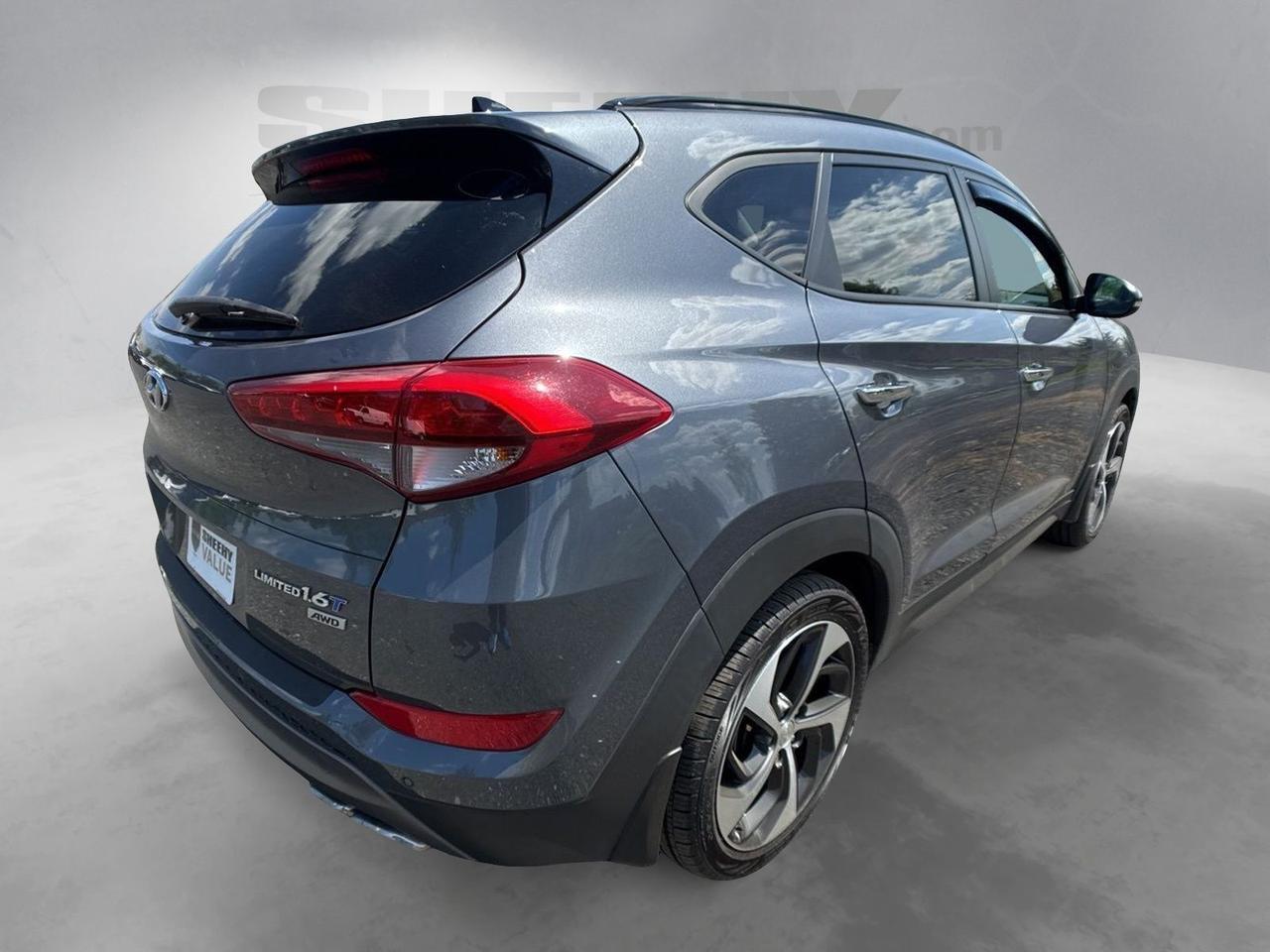 2016 Hyundai Tucson Limited Chantilly VA