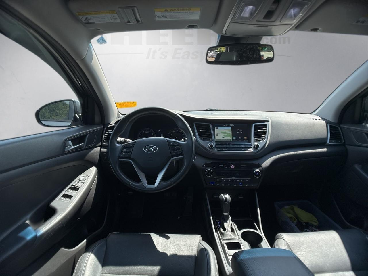 2016 Hyundai Tucson Limited Chantilly VA