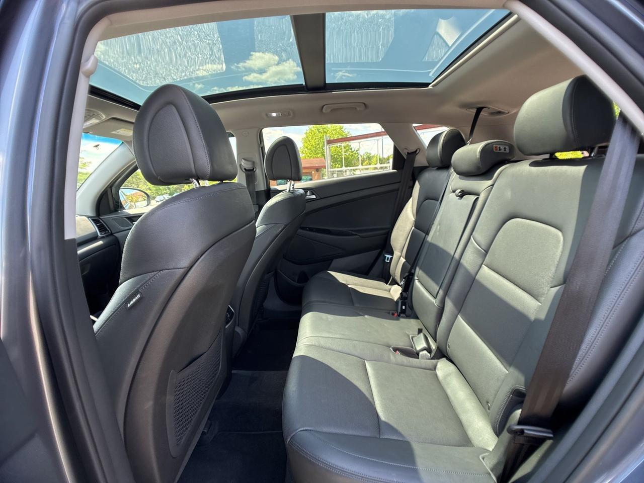 2016 Hyundai Tucson Limited Chantilly VA