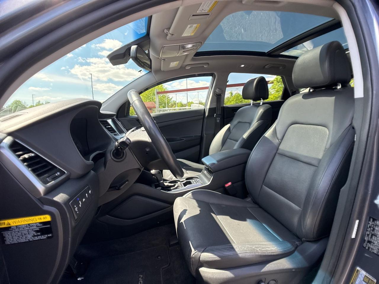 2016 Hyundai Tucson Limited Chantilly VA