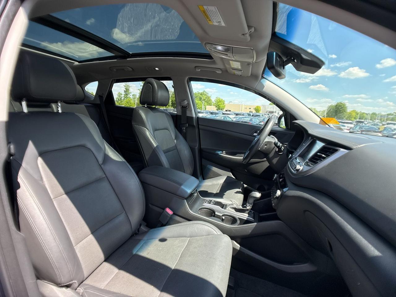 2016 Hyundai Tucson Limited Chantilly VA