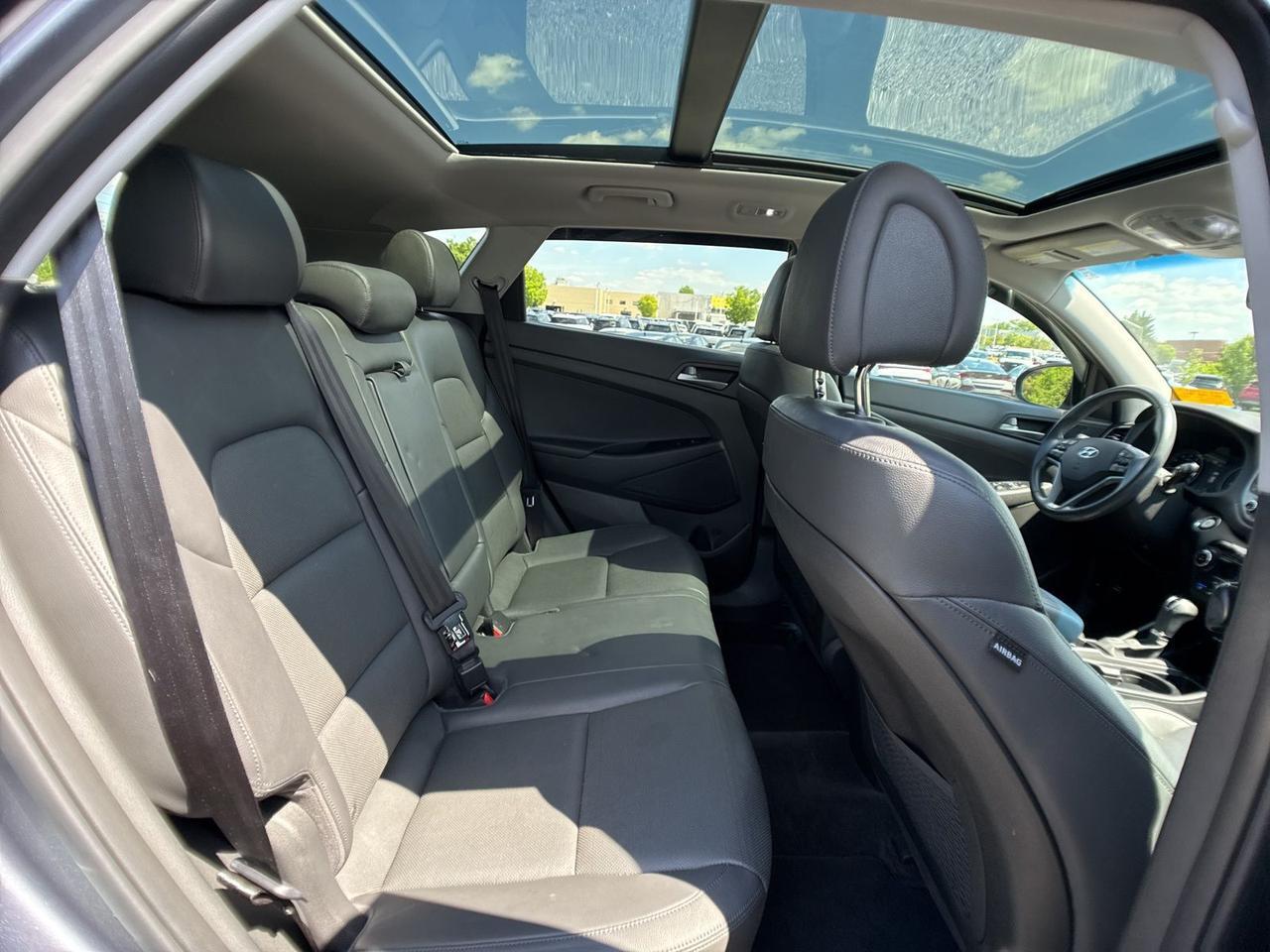 2016 Hyundai Tucson Limited Chantilly VA