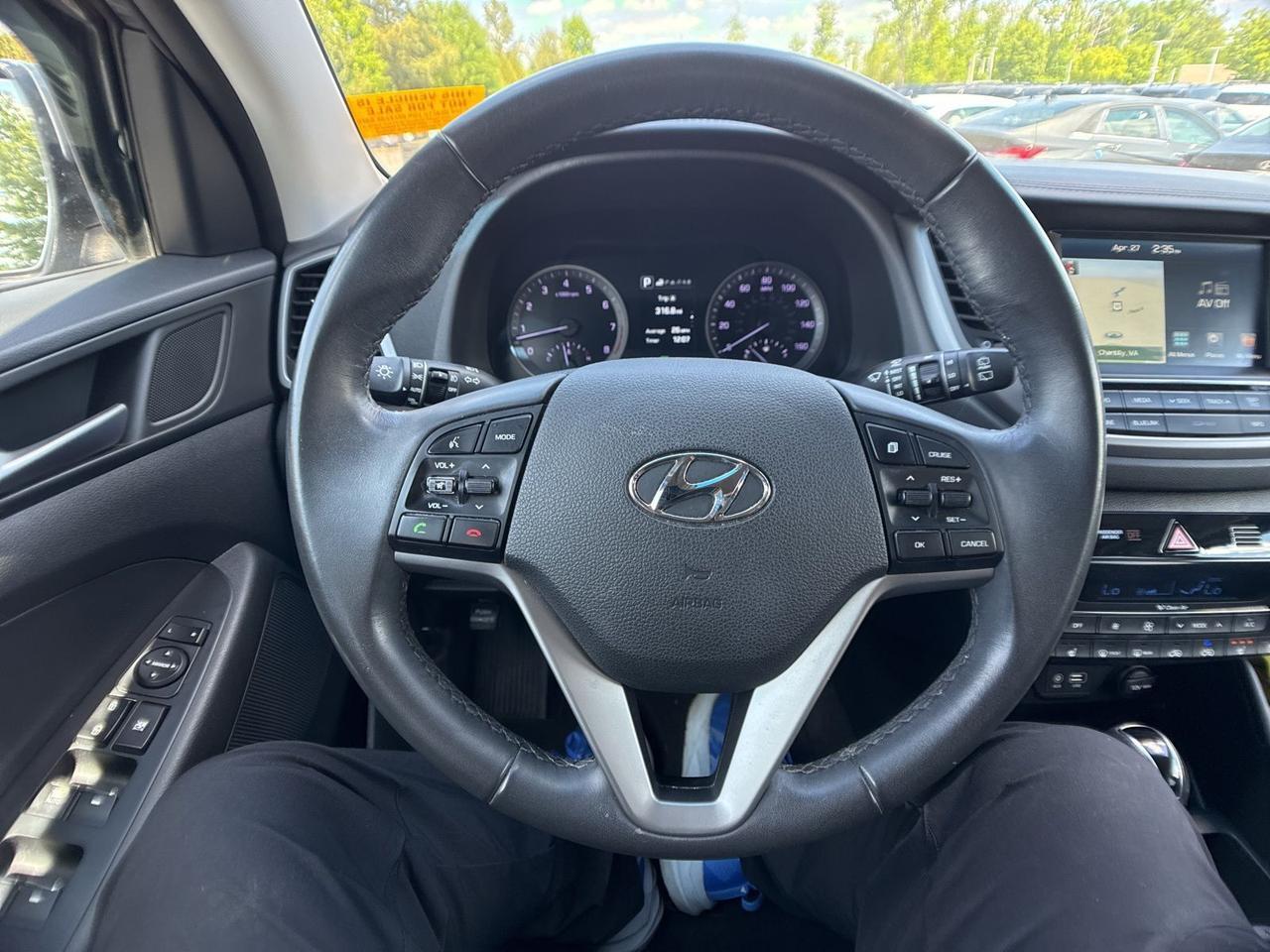 2016 Hyundai Tucson Limited Chantilly VA
