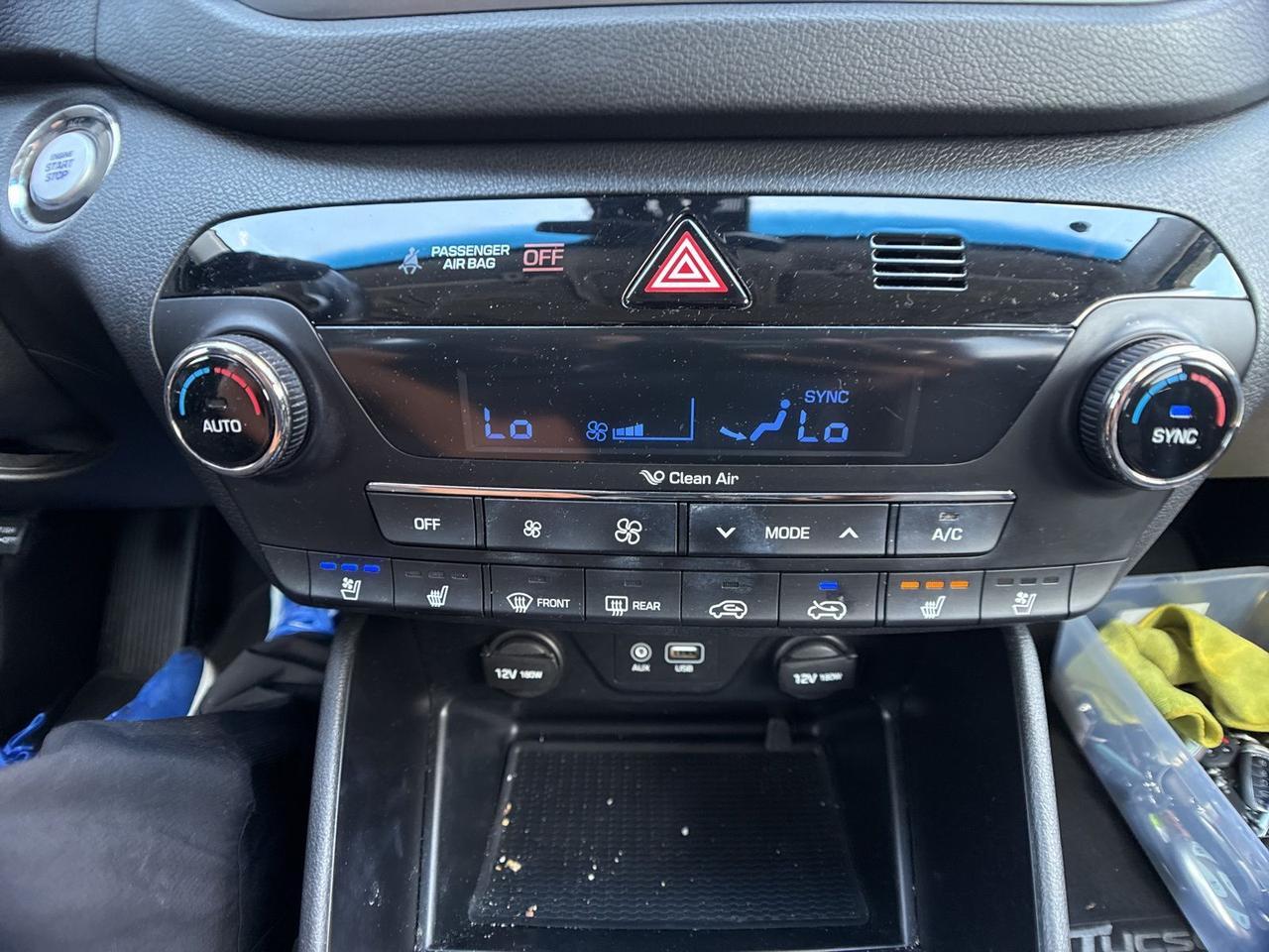 2016 Hyundai Tucson Limited Chantilly VA