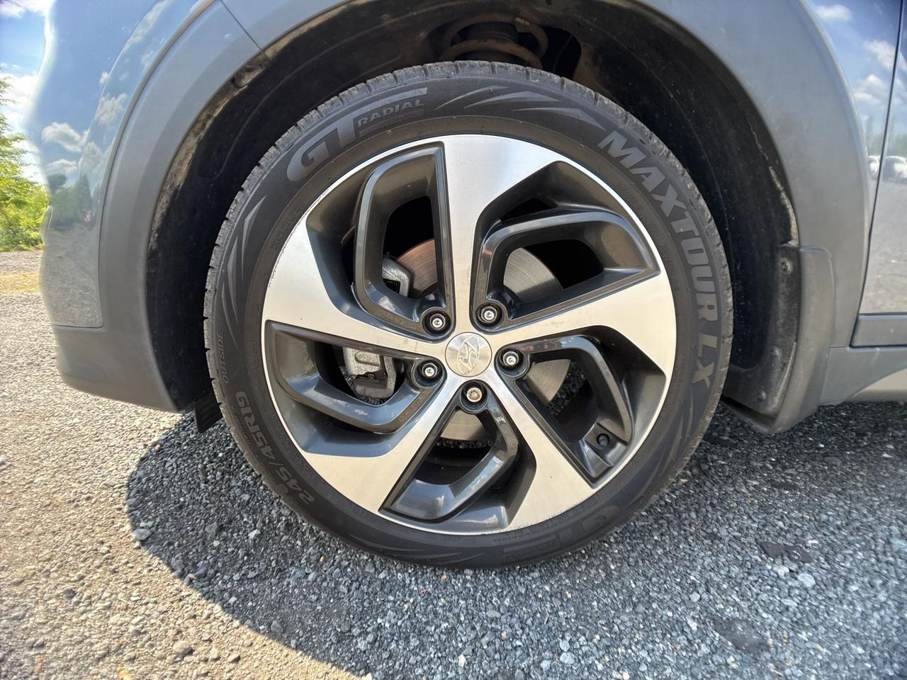 2016 Hyundai Tucson Limited Chantilly VA