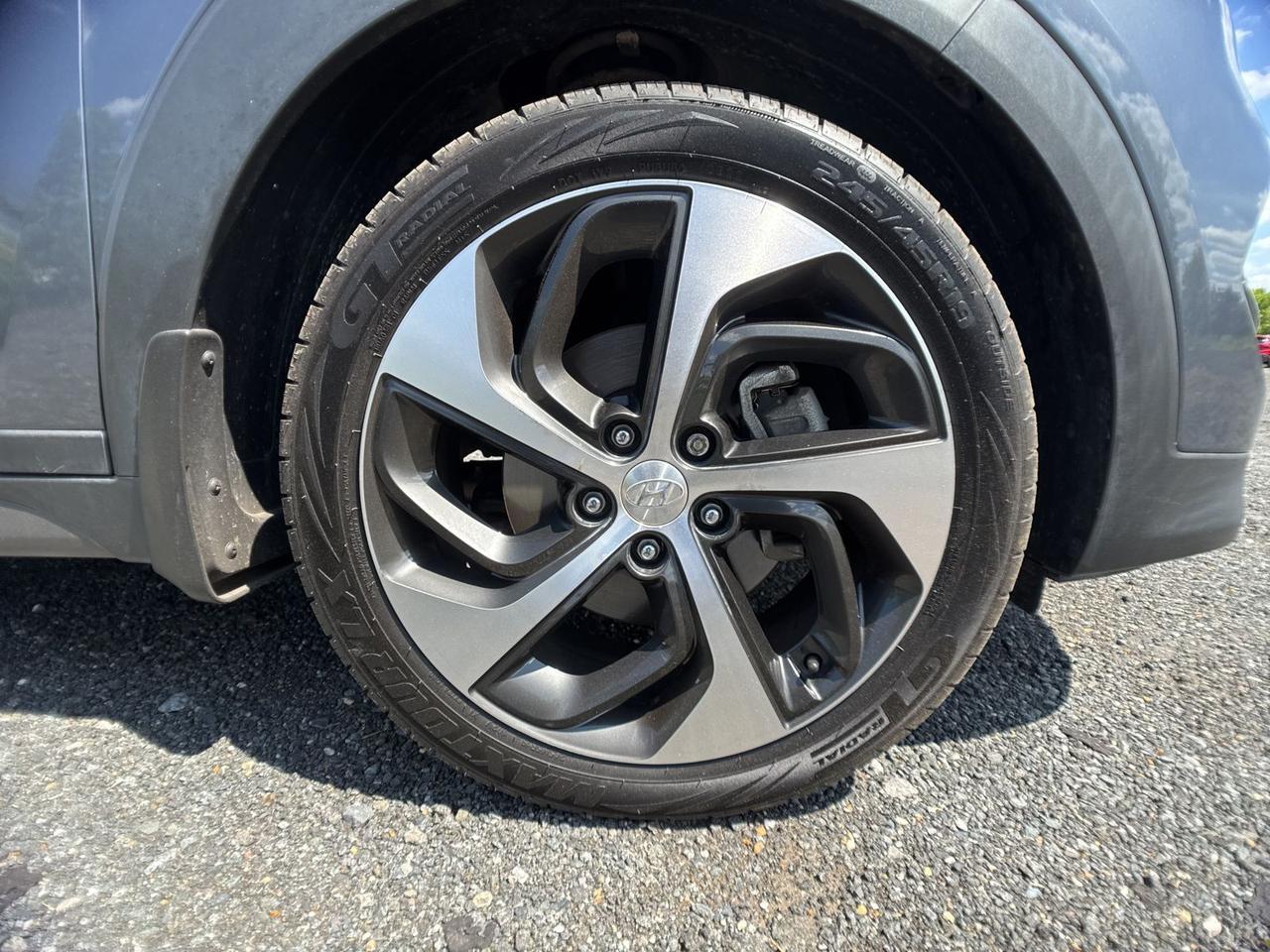 2016 Hyundai Tucson Limited Chantilly VA