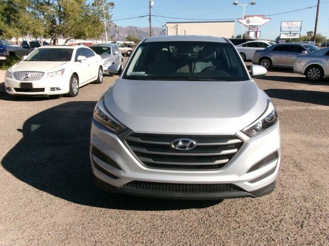 2016 Hyundai Tucson SE