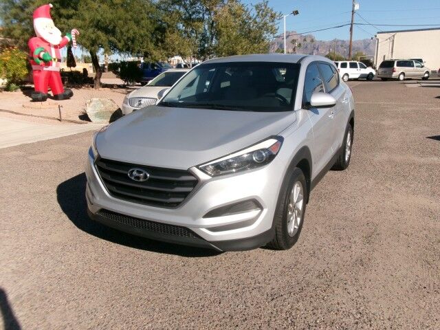 2016 Hyundai Tucson SE