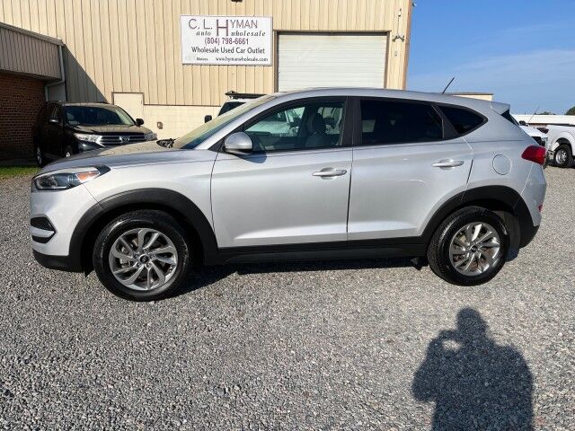 2016 Hyundai Tucson SE Ashland VA