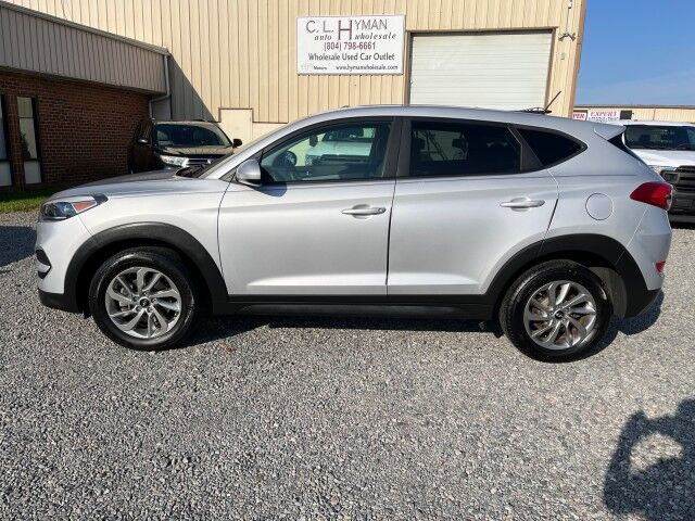 2016 Hyundai Tucson SE Ashland VA