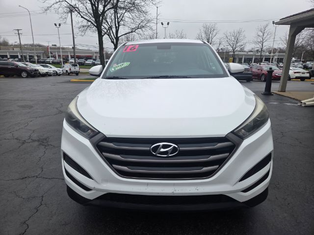 2016 Hyundai Tucson SE