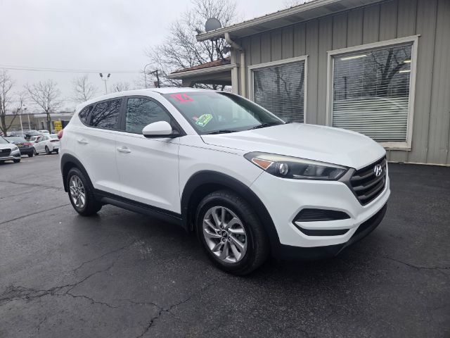 2016 Hyundai Tucson SE