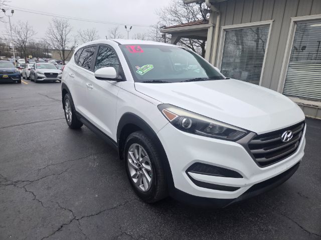 2016 Hyundai Tucson SE