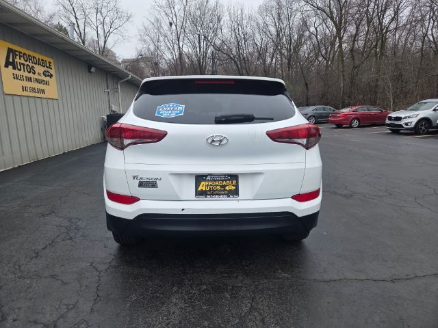 2016 Hyundai Tucson SE Elgin IL