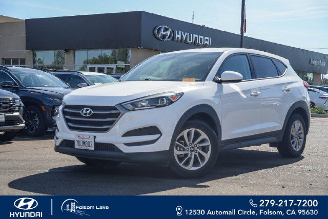 2016 Hyundai Tucson SE