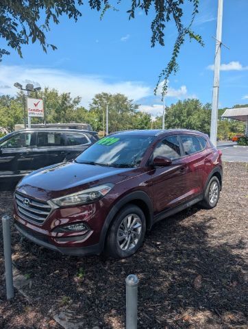 2016 Hyundai Tucson SE