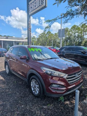 2016 Hyundai Tucson SE