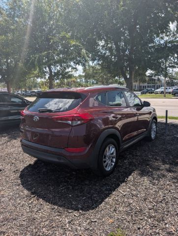 2016 Hyundai Tucson SE