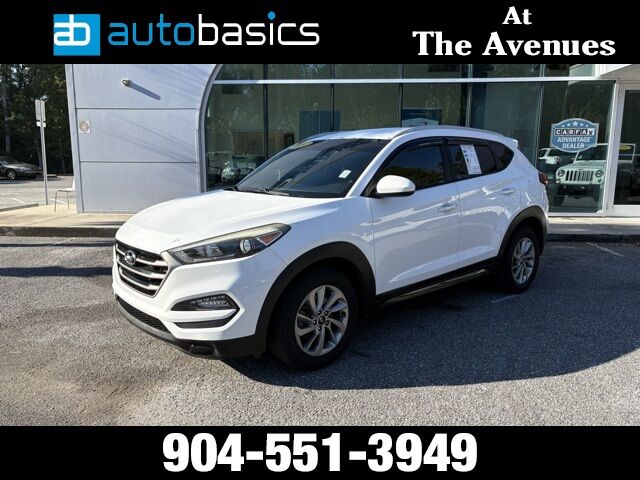 2016 Hyundai Tucson SE