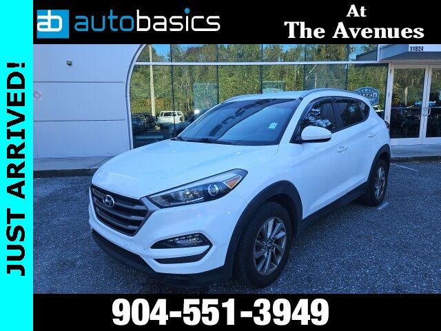 2016 Hyundai Tucson SE