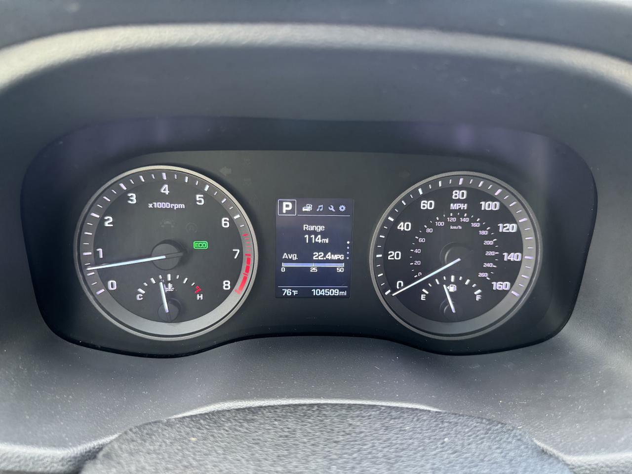 2016 Hyundai Tucson SE Lake Wales FL