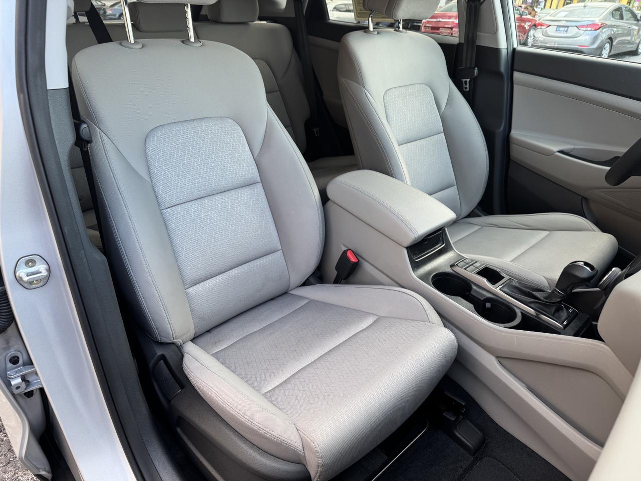 2016 Hyundai Tucson SE Lake Wales FL