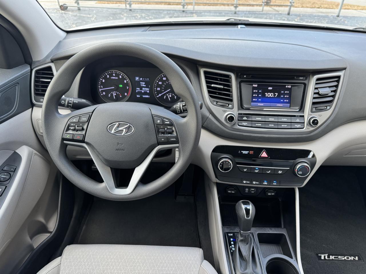 2016 Hyundai Tucson SE Lake Wales FL