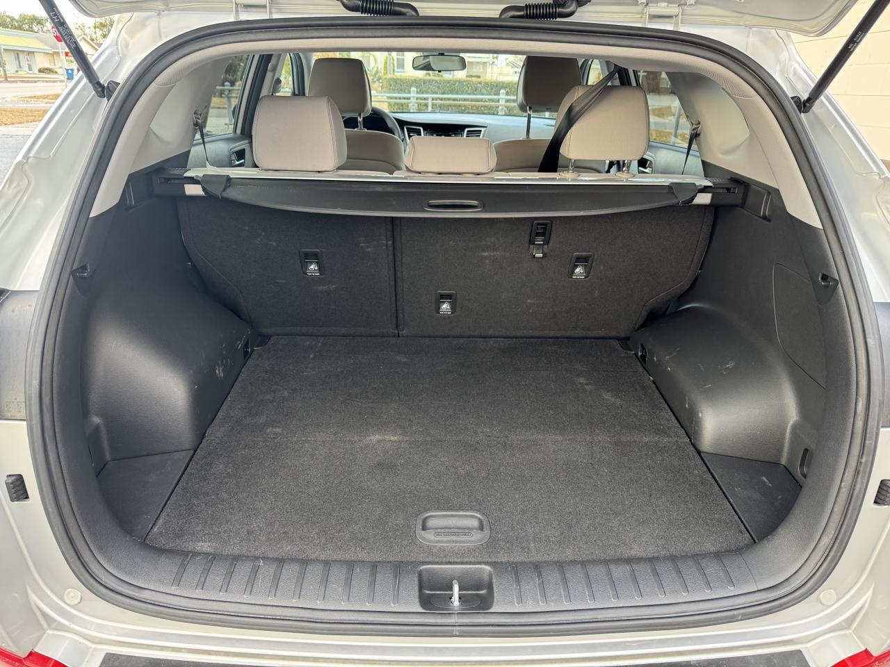 2016 Hyundai Tucson SE Lake Wales FL