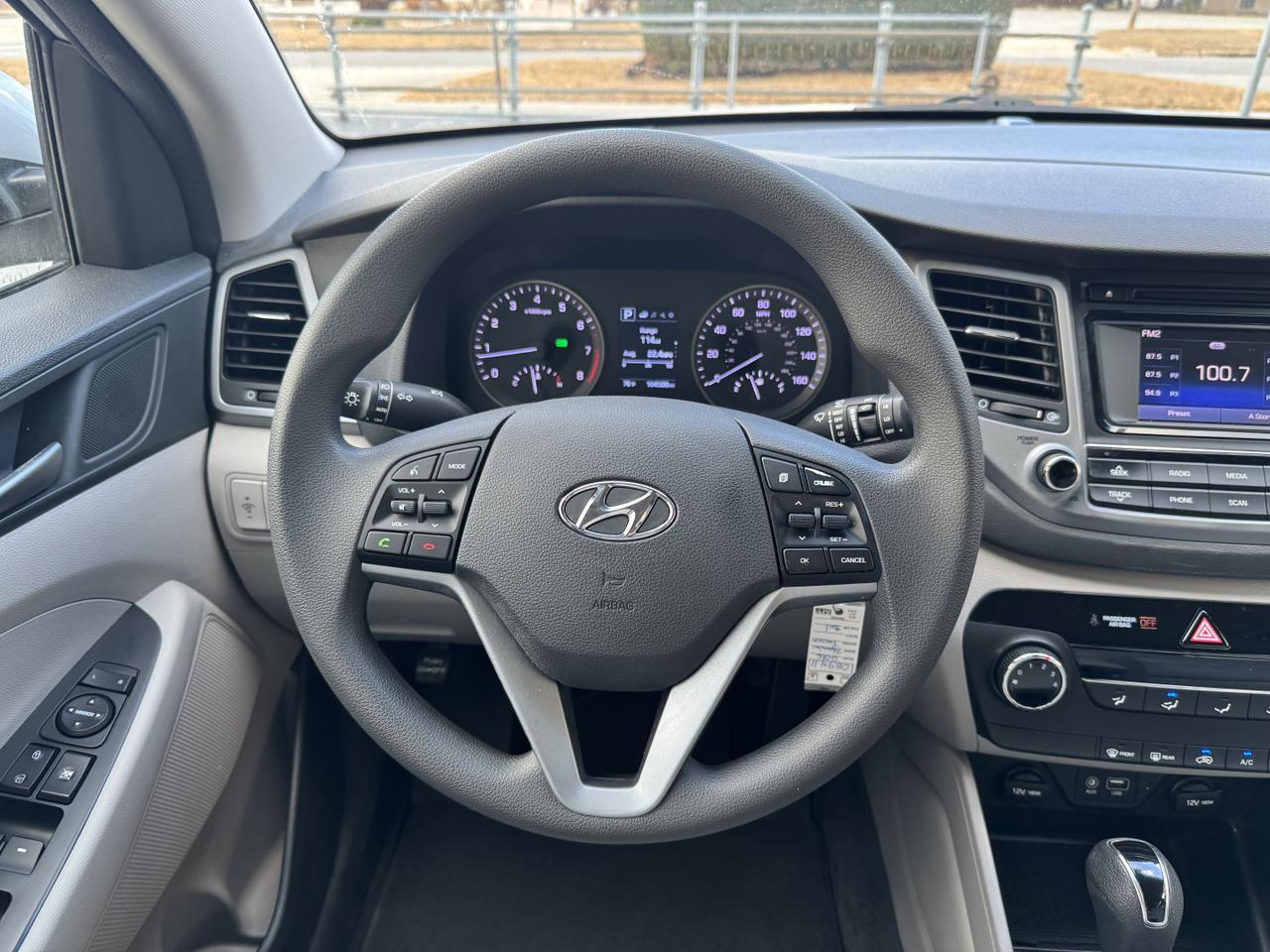 2016 Hyundai Tucson SE Lake Wales FL