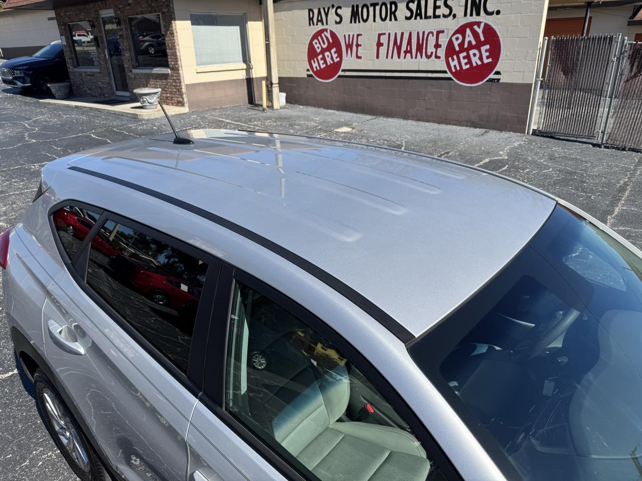 2016 Hyundai Tucson SE Lake Wales FL