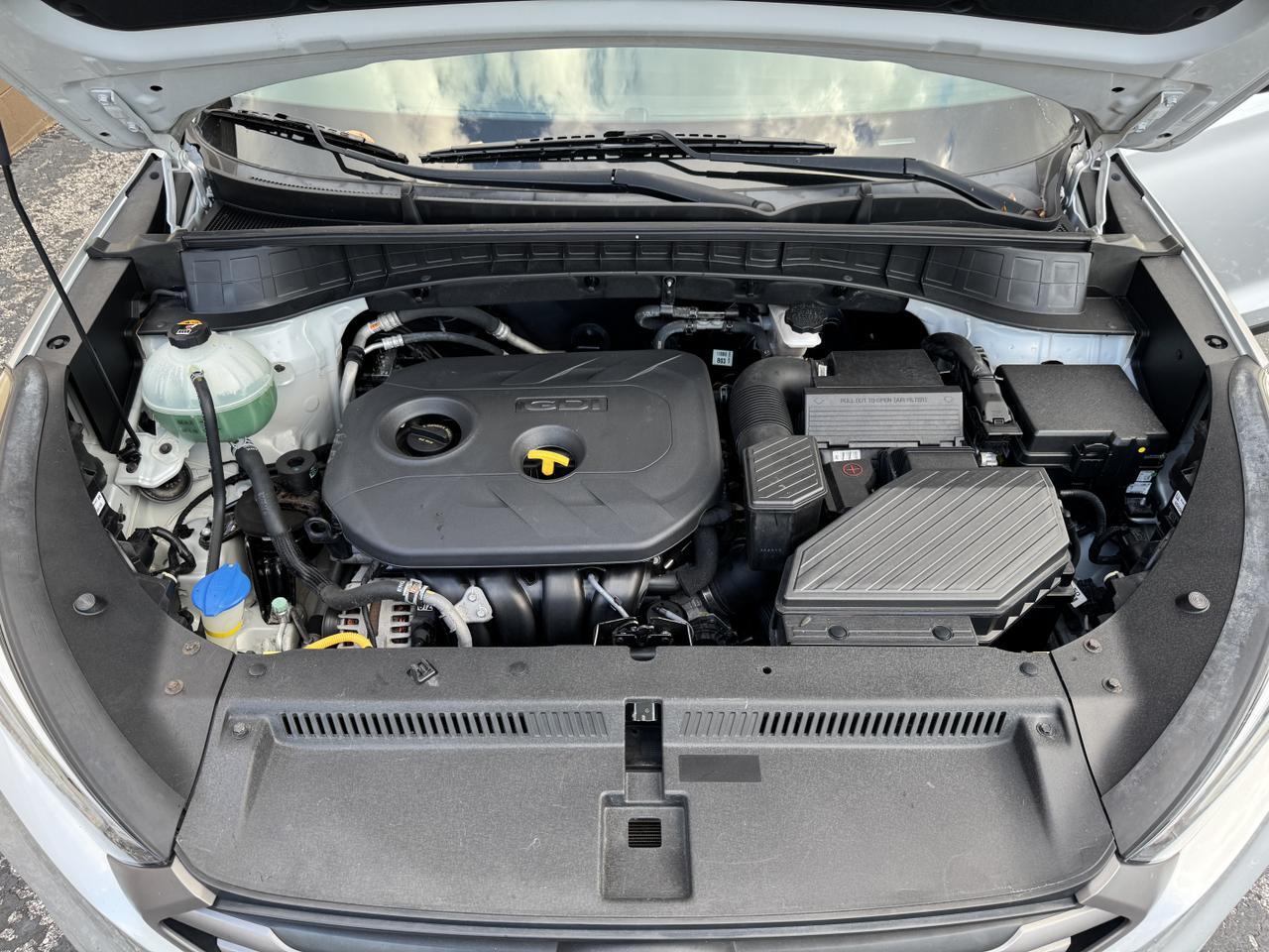 2016 Hyundai Tucson SE Lake Wales FL