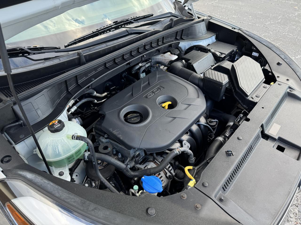 2016 Hyundai Tucson SE Lake Wales FL