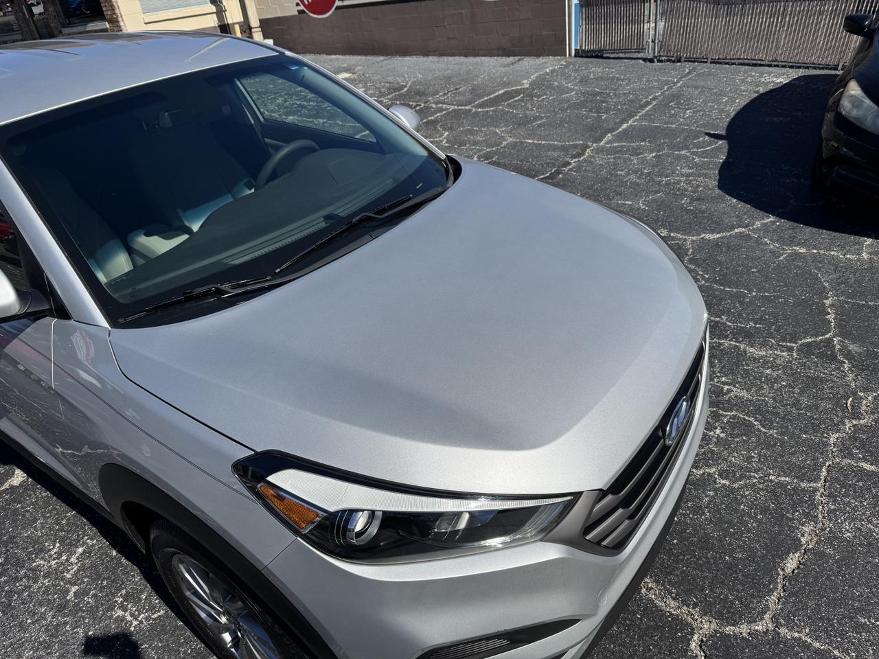 2016 Hyundai Tucson SE Lake Wales FL